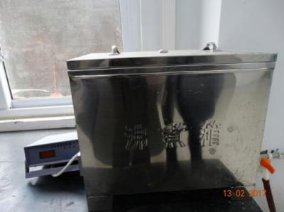 FZ-31型沸煮箱