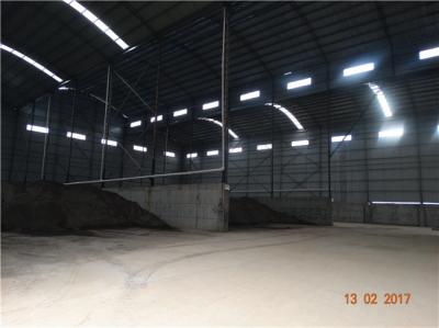 全封閉堆料場(chǎng)